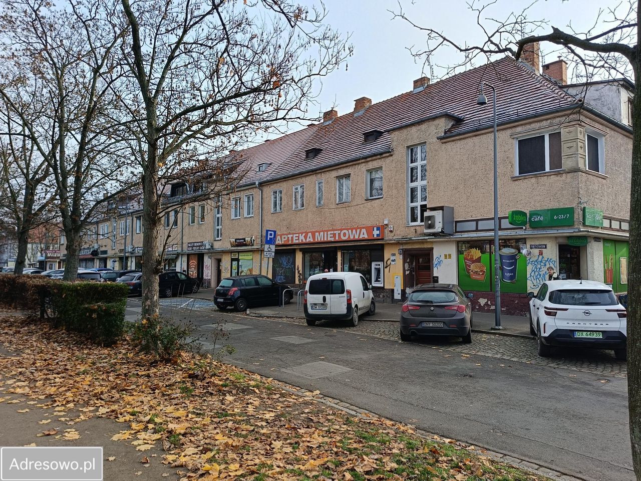 Mieszkanie 7-pokojowe Wrocław Sępolno, ul. Partyzantów