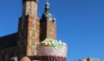 Lokal Kraków Stare Miasto, rynek Główny