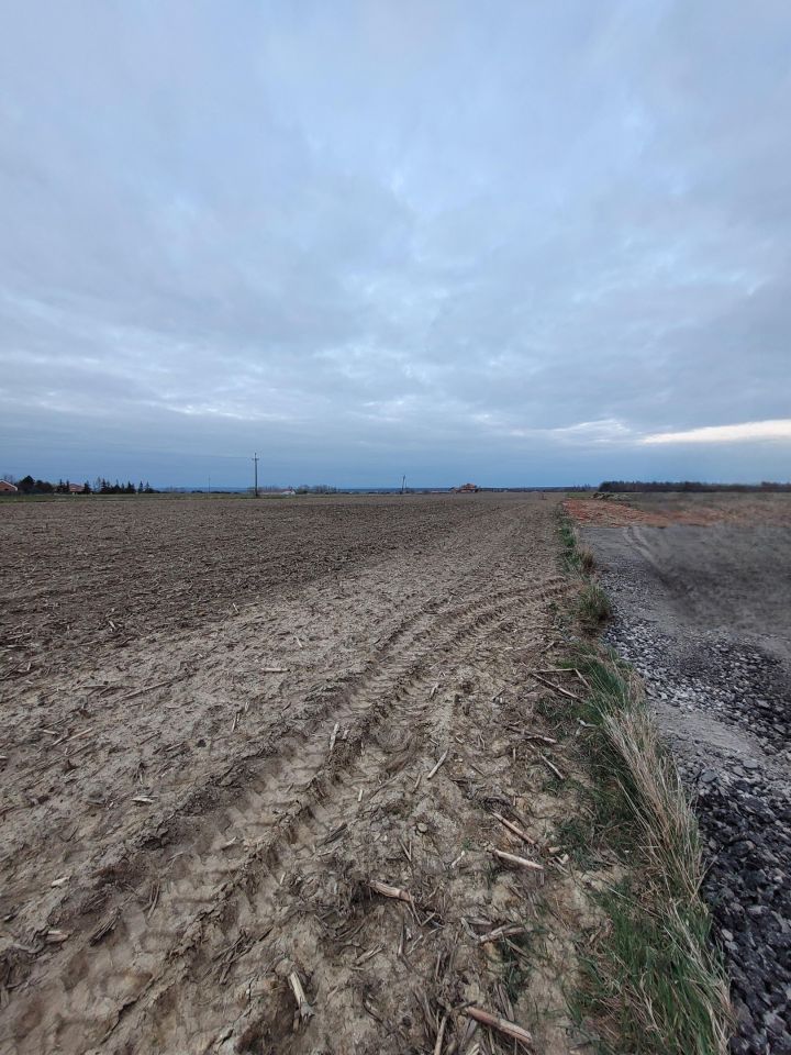 Działka budowlana Brzezina, ul. Lawendowa