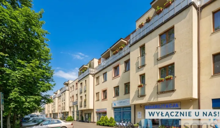 Mieszkanie 2-pokojowe Warszawa Wesoła, ul. Wspólna