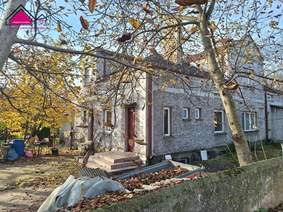 dom wolnostojący, 10 pokoi Piotrków Kujawski, ul. 1 Maja