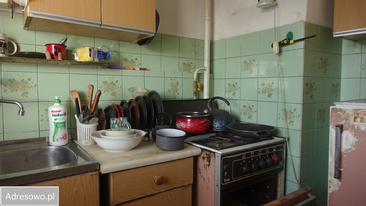 Mieszkanie 2-pokojowe Wrocław Psie Pole, ul. Henryka Michała Kamieńskiego. Zdjęcie 11