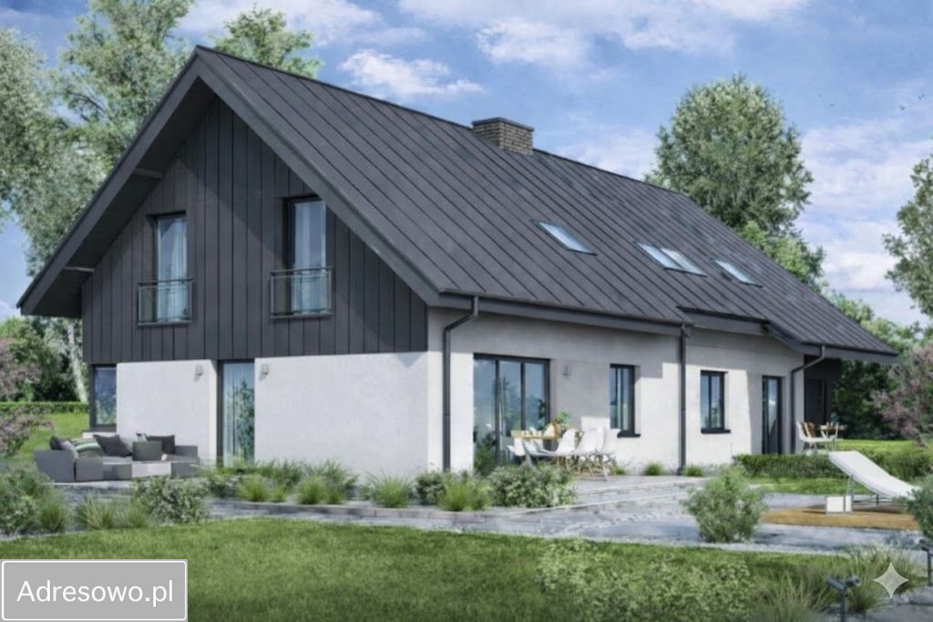 bliźniak, 5 pokoi Toruń Piaski, ul. Przy Nasypie. Zdjęcie 3