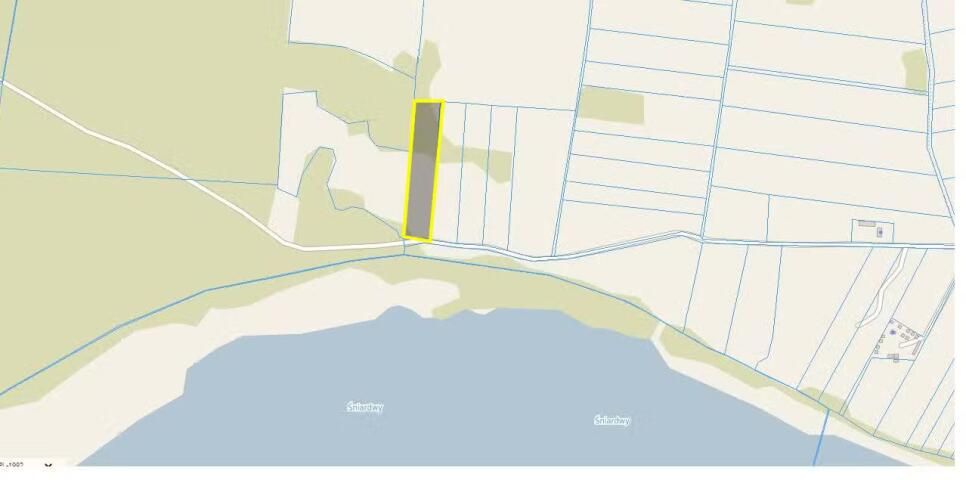 Działka rolna Dziubiele. Zdjęcie 10