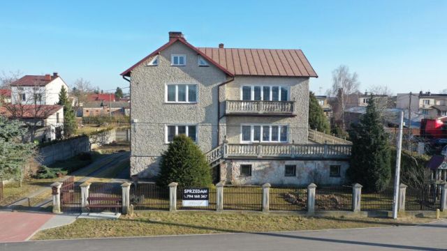 dom wolnostojący, 6 pokoi Śniadowo, ul. Szosowa. Zdjęcie 1