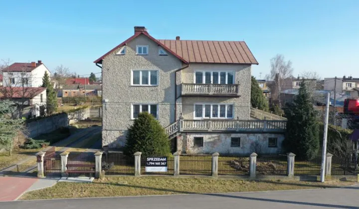 dom wolnostojący, 6 pokoi Śniadowo, ul. Szosowa