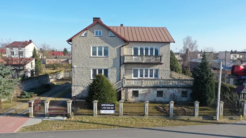 dom wolnostojący, 6 pokoi Śniadowo, ul. Szosowa. Zdjęcie 1