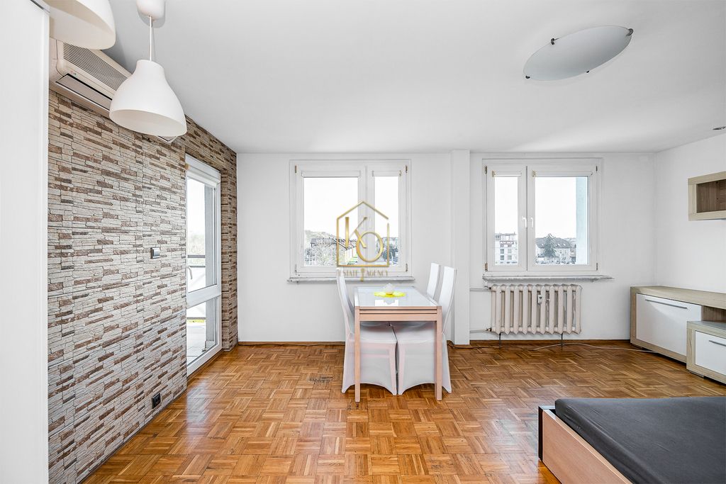 Mieszkanie 3-pokojowe Wrocław Gaj, ul. Mieczysława Orłowicza. Zdjęcie 3