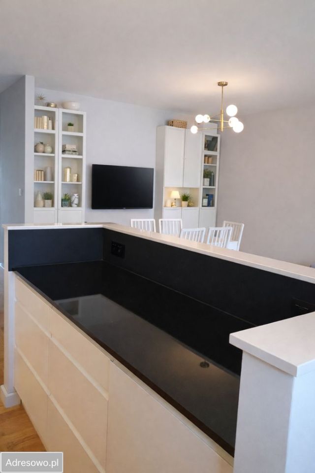 Mieszkanie 3-pokojowe Warszawa Mokotów, ul. Przejazd. Zdjęcie 3