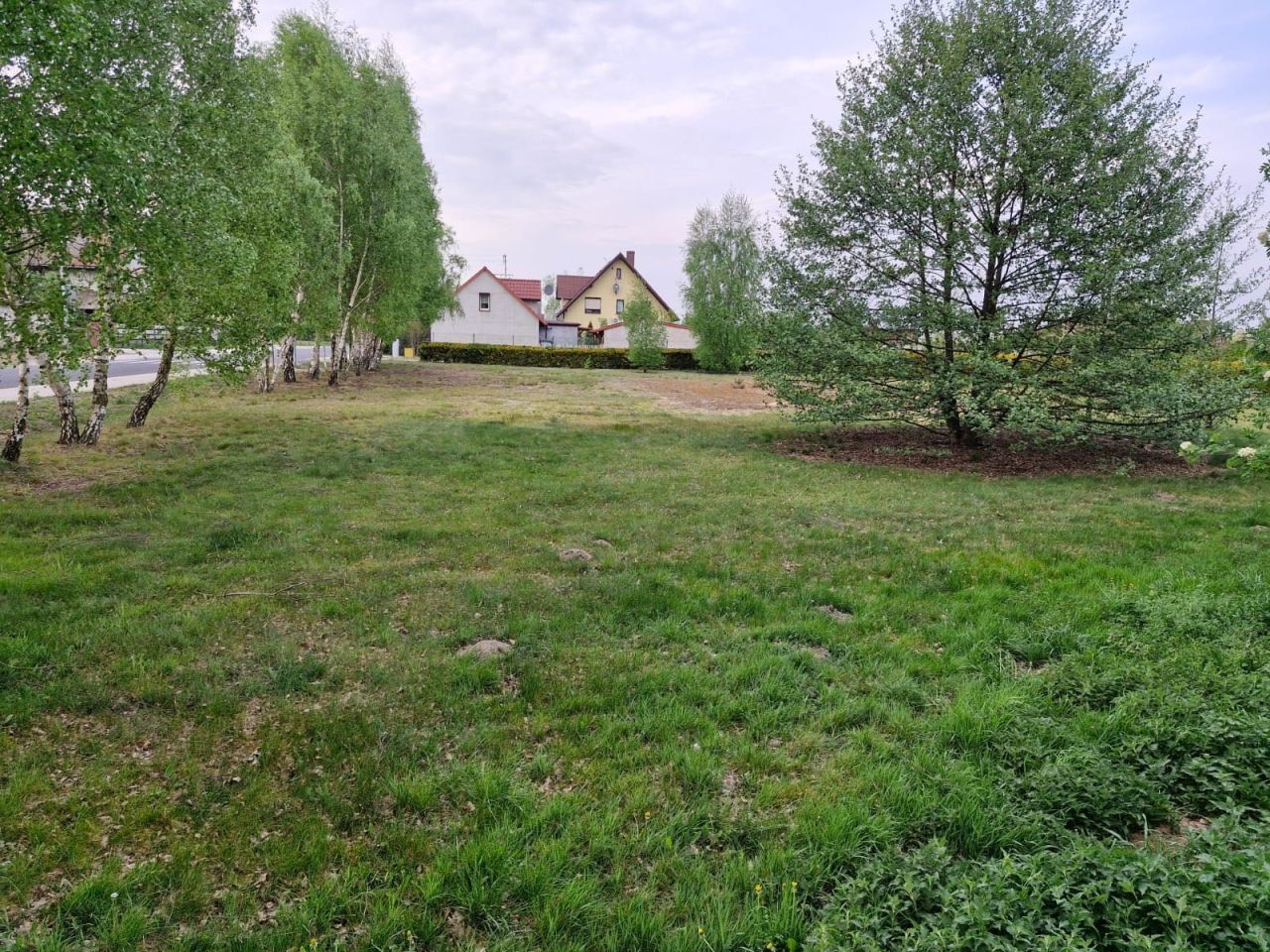 Działka budowlana Sowy. Zdjęcie 5