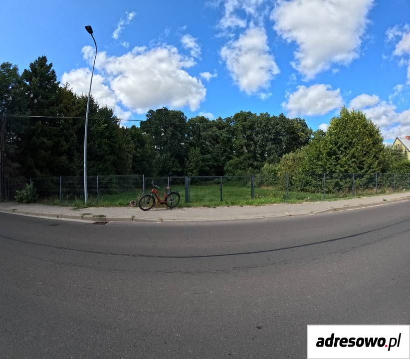 Działka budowlana Widzino, ul. Główna. Zdjęcie 3