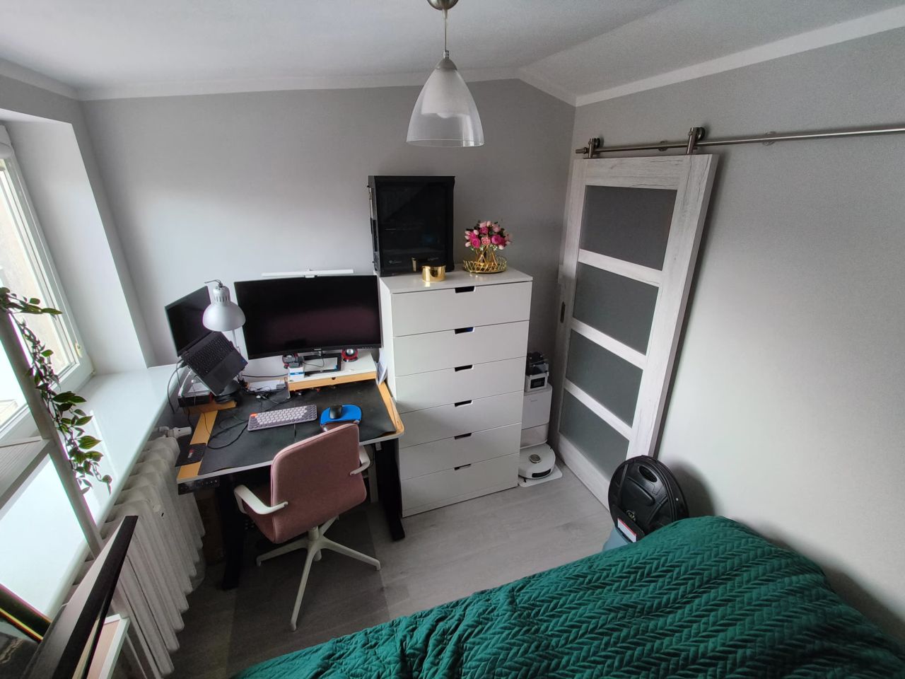 Mieszkanie 3-pokojowe Koszalin Centrum, ul. Adama Mickiewicza. Zdjęcie 10