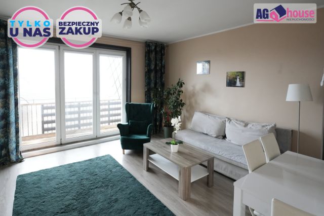 Mieszkanie 3-pokojowe Gdańsk Piecki, ul. prof. Zygmunta Czubińskiego. Zdjęcie 1