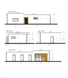 dom wolnostojący Gołkowice, ul. Wyzwolenia. Zdjęcie 2