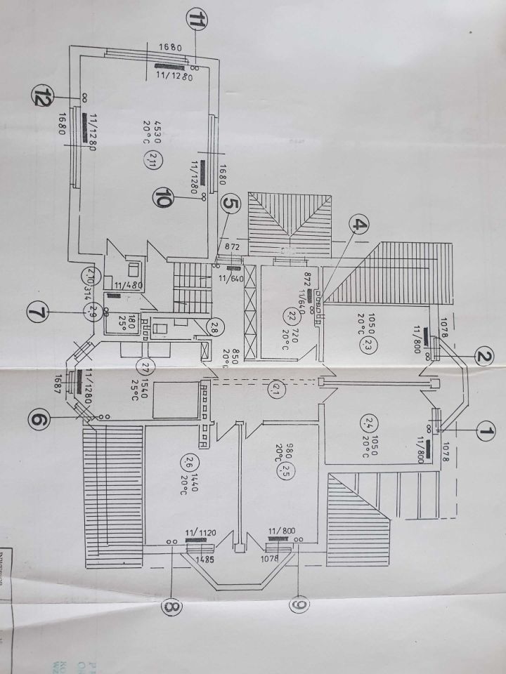 dom wolnostojący Żyrardów, ul. Olszowa. Zdjęcie 8