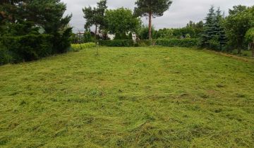 Działka rod Wrzosowa