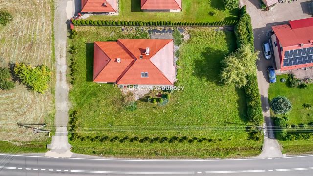 dom wolnostojący, 3 pokoje Łapanów. Zdjęcie 33