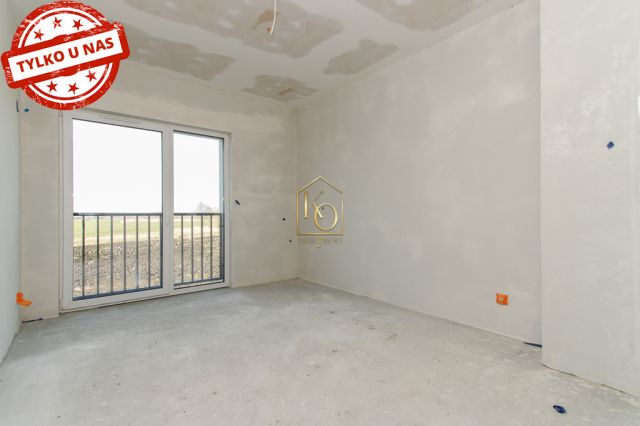 bliźniak, 5 pokoi Księginice, ul. Rumiankowa. Zdjęcie 4