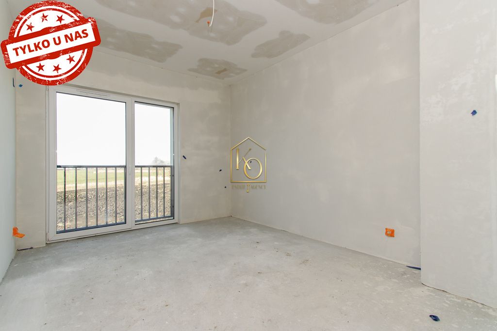 bliźniak, 5 pokoi Księginice, ul. Rumiankowa. Zdjęcie 4