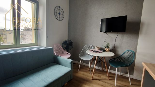 Mieszkanie 1-pokojowe Łódź, ul. Wschodnia. Zdjęcie 3