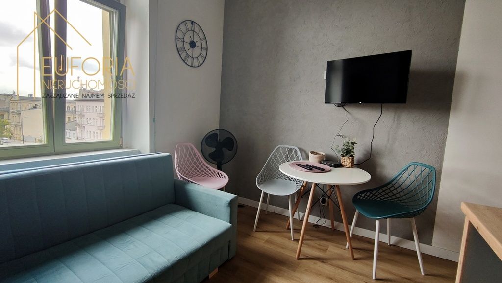 Mieszkanie 1-pokojowe Łódź, ul. Wschodnia. Zdjęcie 3