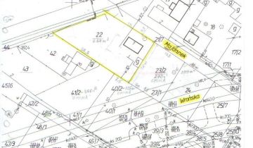 Działka Lublin Bronowice, ul. Majdanek