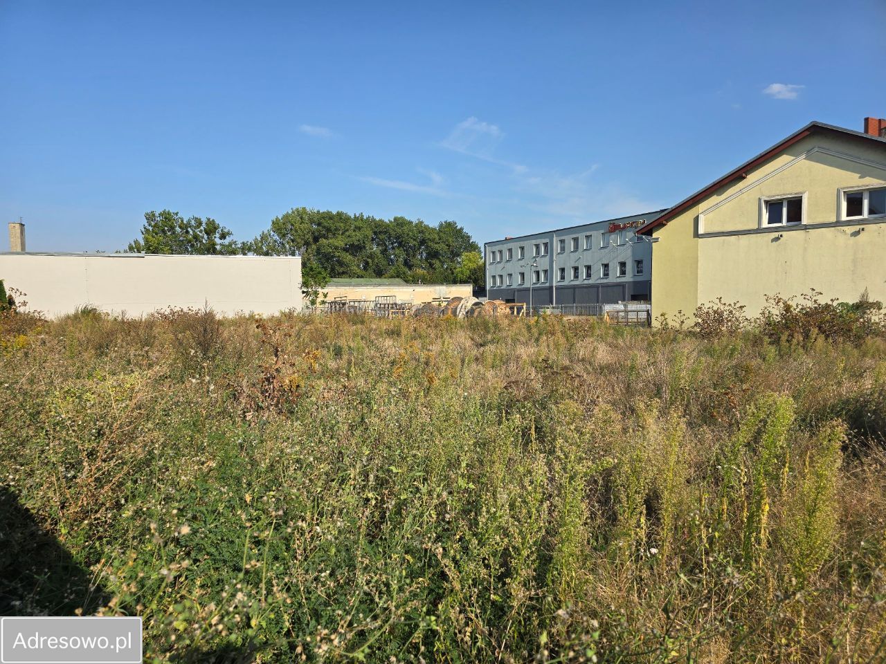 Działka inwestycyjna Gorzów Wielkopolski Śródmieście, ul. Grobla. Zdjęcie 6