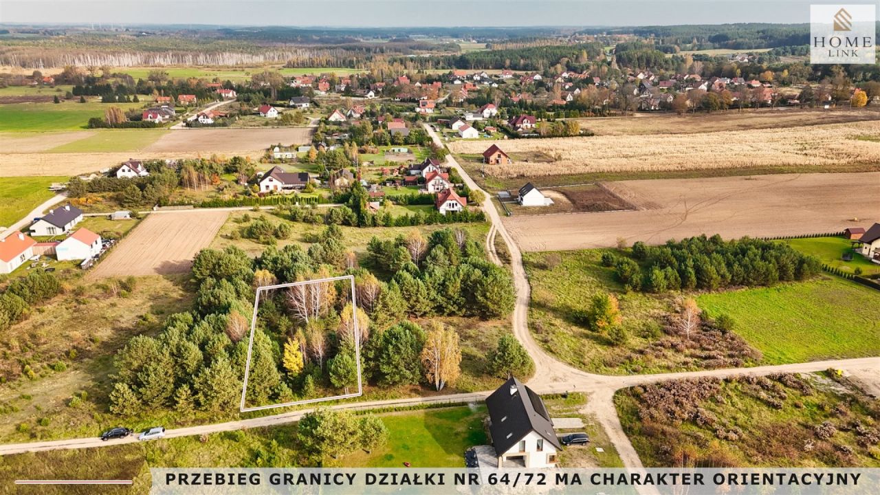 Działka budowlana Giedajty. Zdjęcie 12