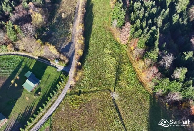 Działka budowlana Werlas. Zdjęcie 8