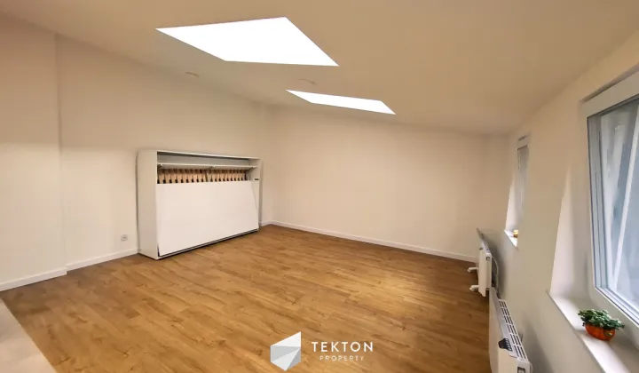 Mieszkanie 1-pokojowe Poznań Łazarz, ul. Głogowska