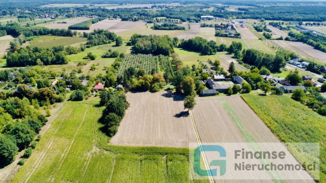 Działka budowlana Gaj. Zdjęcie 6
