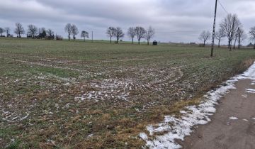 Działka rolno-budowlana Klonowo