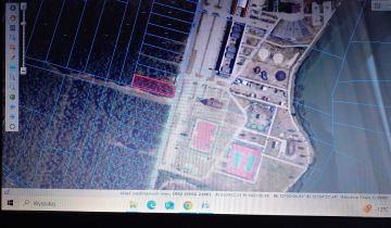 Działka rekreacyjna Wykrot