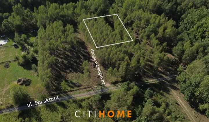 Działka budowlana Glina, ul. Na skraju