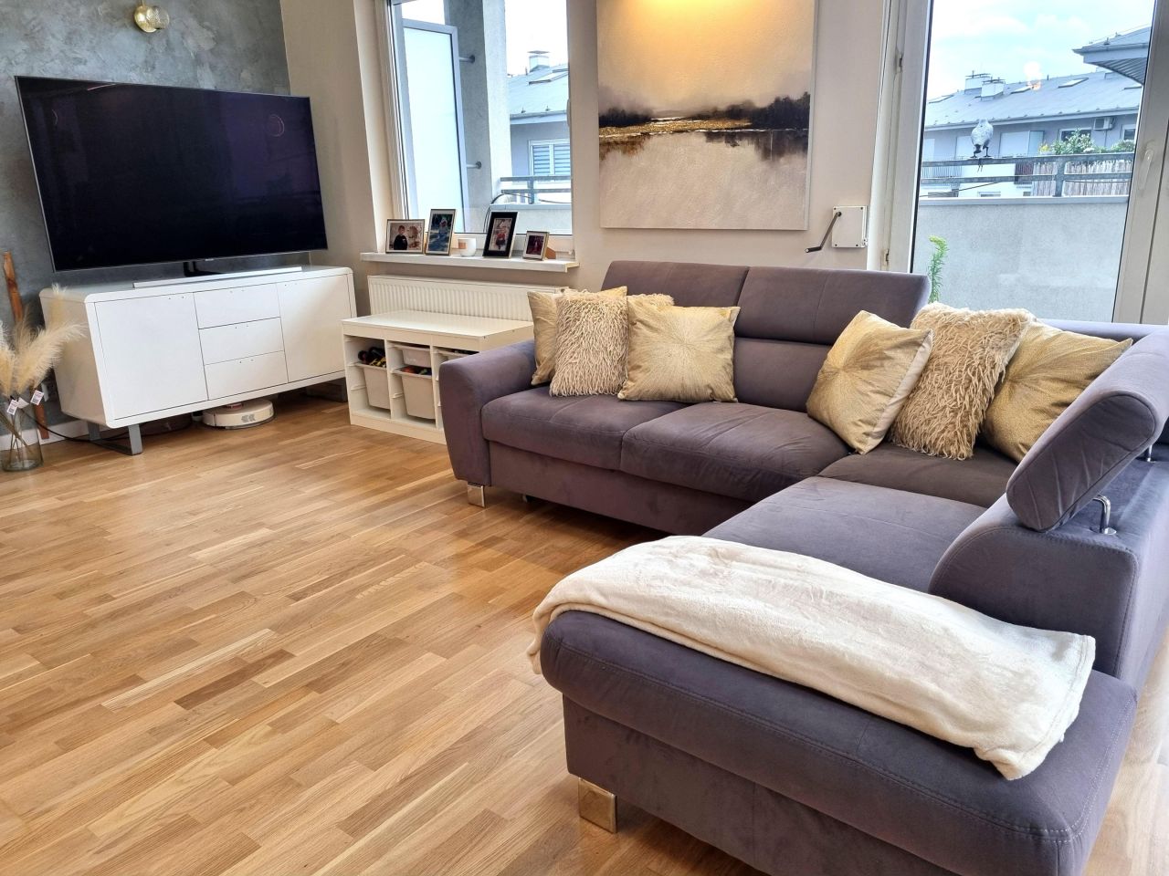 Mieszkanie 3-pokojowe Poznań Nowe Miasto, ul. Milczańska. Zdjęcie 8