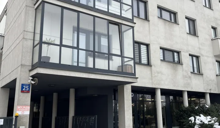 Mieszkanie 2-pokojowe Warszawa Bemowo, ul. Narwik