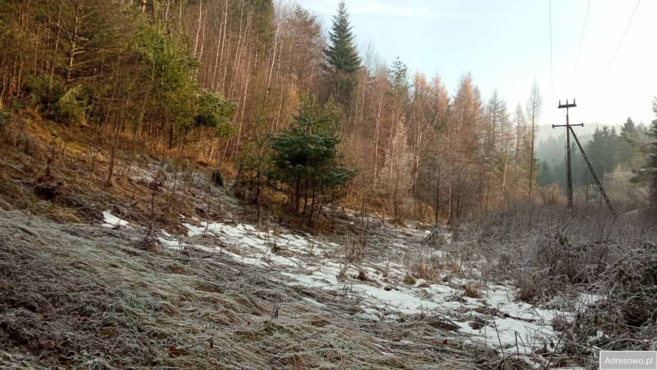 Działka budowlana Harbutowice. Zdjęcie 4