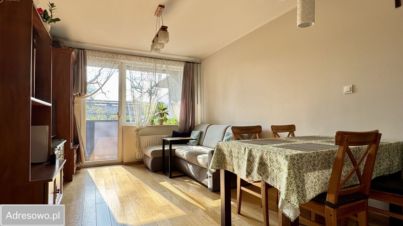 Mieszkanie 3-pokojowe Wrocław Kleczków, ul. Kleczkowska. Zdjęcie 10