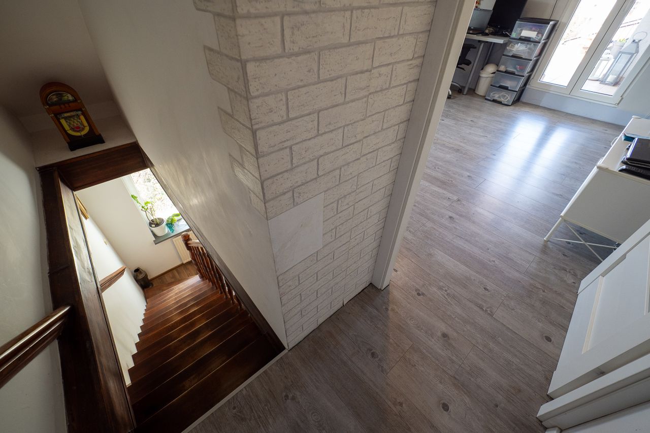 Mieszkanie 5-pokojowe Gdańsk Wrzeszcz, ul. Jana Strakowskiego. Zdjęcie 11