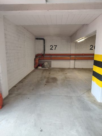 Garaż/miejsce parkingowe Zielona Góra Łężyca, ul. Łężyca-Ciesielska. Zdjęcie 1