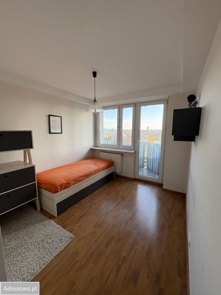 Mieszkanie 2-pokojowe Katowice Zawodzie, al. Walentego Roździeńskiego. Zdjęcie 11