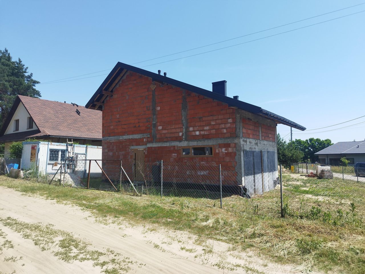 dom wolnostojący, 6 pokoi Sitki, ul. Podleśna. Zdjęcie 5
