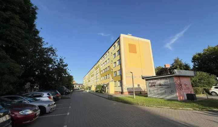 Mieszkanie 2-pokojowe Toruń Mokre, ul. Stefana Batorego