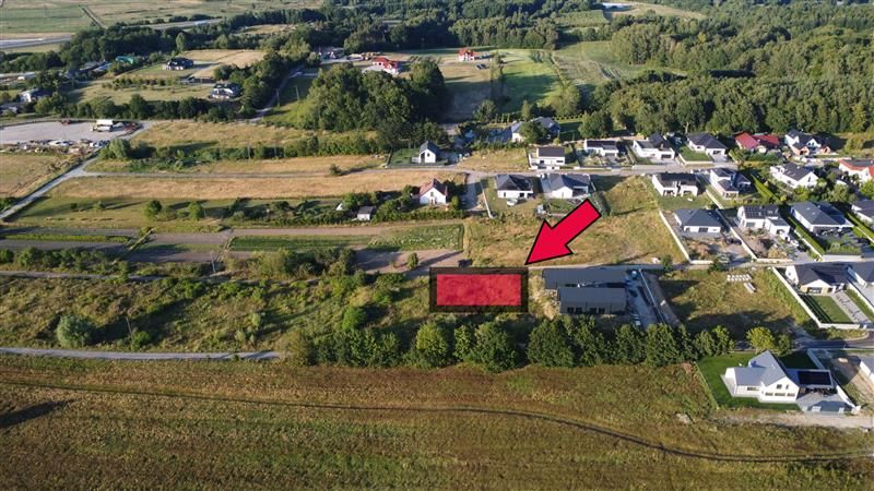 Działka budowlana Skwierzynka. Zdjęcie 2