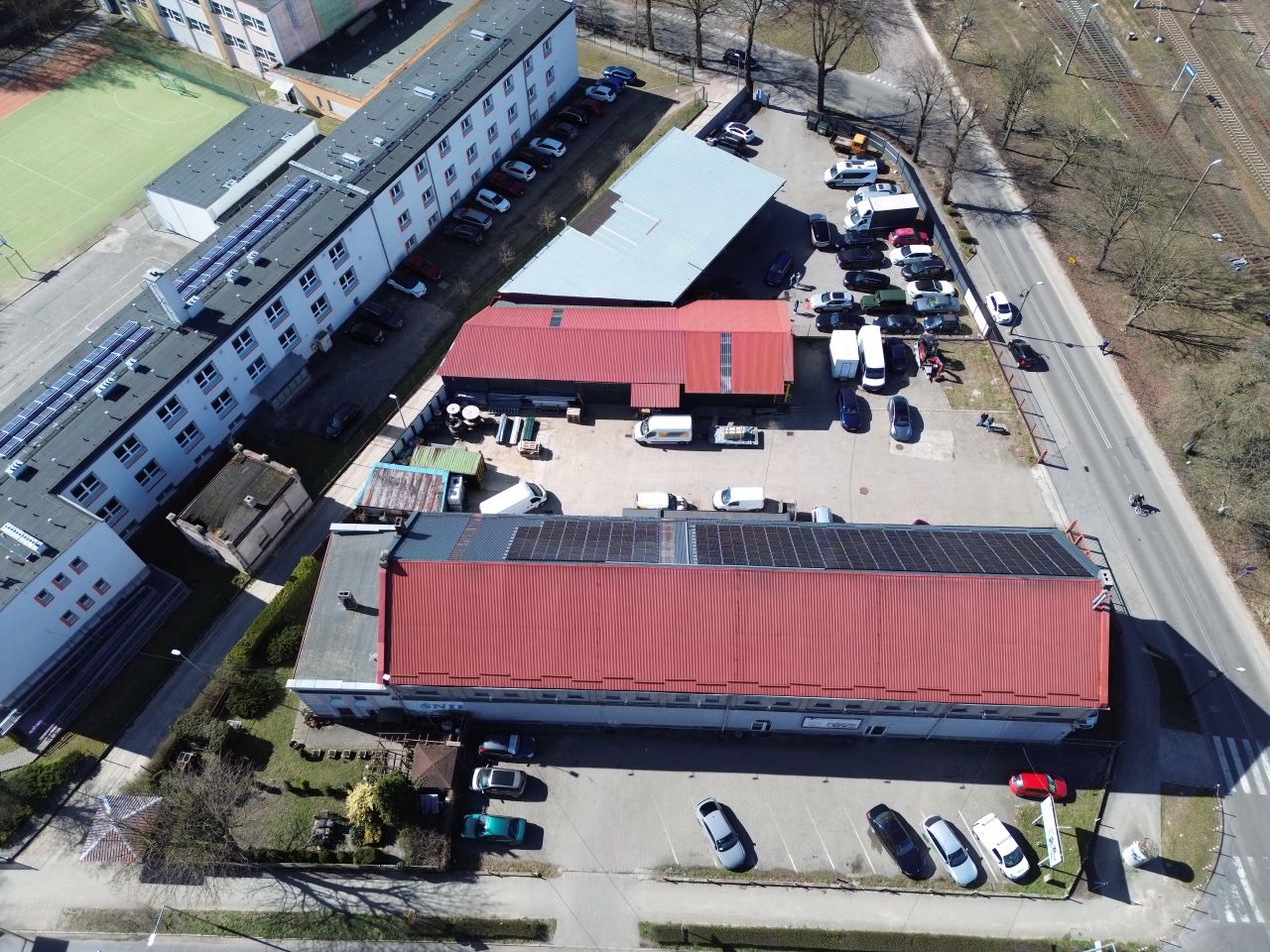 Lokal Sulechów, ul. Styczniowa. Zdjęcie 2