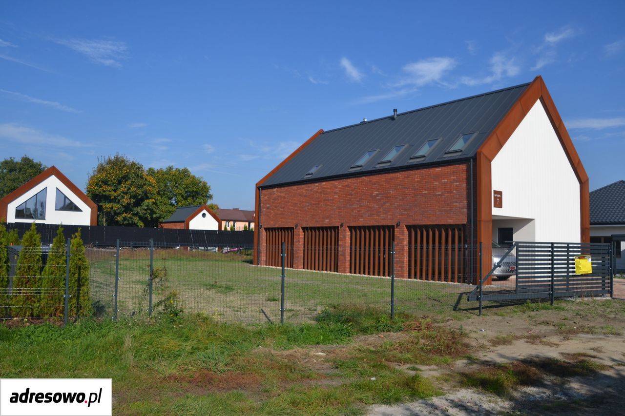 dom wolnostojący, 5 pokoi Łódź Widzew, ul. Koperkowa. Zdjęcie 3