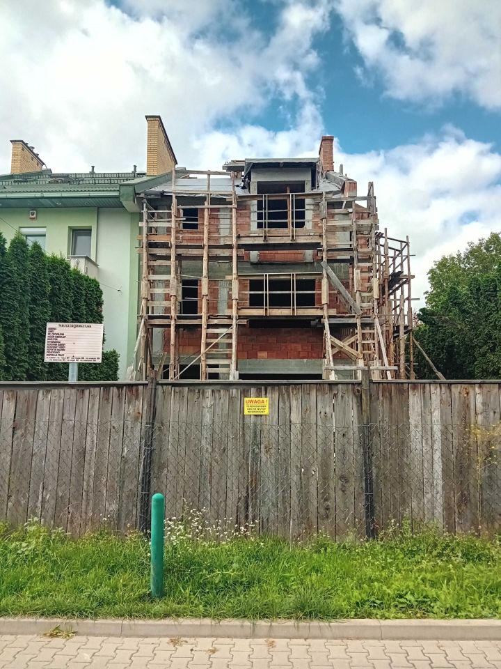 bliźniak Warszawa Ursynów. Zdjęcie 4