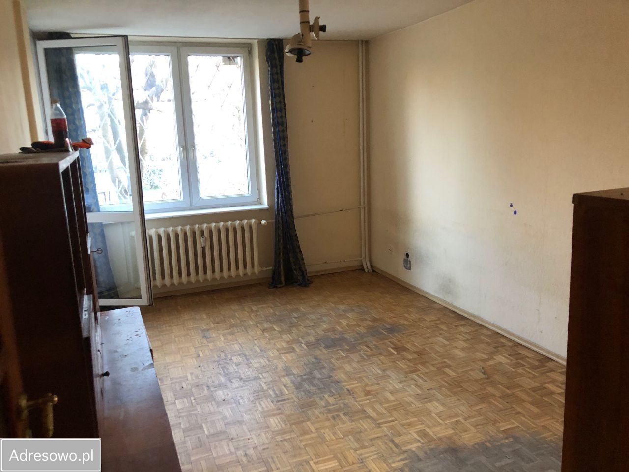 Mieszkanie 3-pokojowe Warszawa Sadyba, ul. Spalska