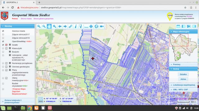 Działka budowlana Siedlce Piaski Zamiejskie, ul. Źródlana. Zdjęcie 1