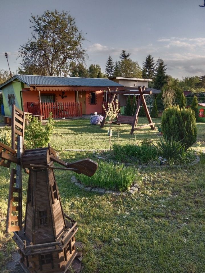 Działka rekreacyjna Zabrze Zaborze, ul. Józefa Lompy